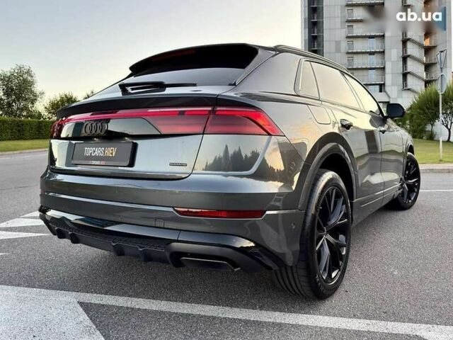 Ауді Q8, об'ємом двигуна 3 л та пробігом 1 тис. км за 109800 $, фото 18 на Automoto.ua