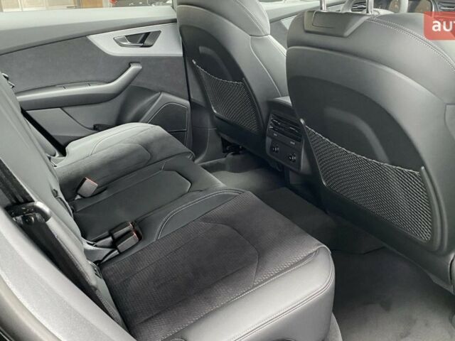 купити нове авто Ауді Q8 2025 року від офіційного дилера Ауді Центр Дніпро Ауді фото