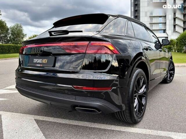 Ауді Q8, об'ємом двигуна 3 л та пробігом 1 тис. км за 110900 $, фото 12 на Automoto.ua