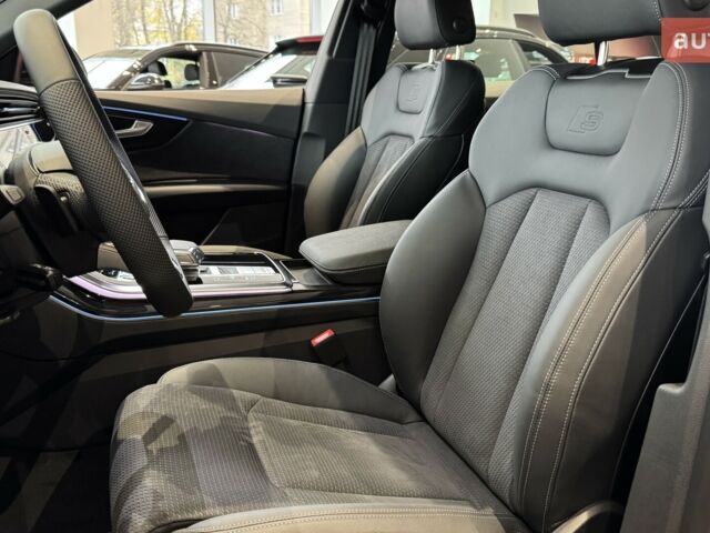 Ауді Q8, об'ємом двигуна 2.97 л та пробігом 0 тис. км за 95660 $, фото 9 на Automoto.ua