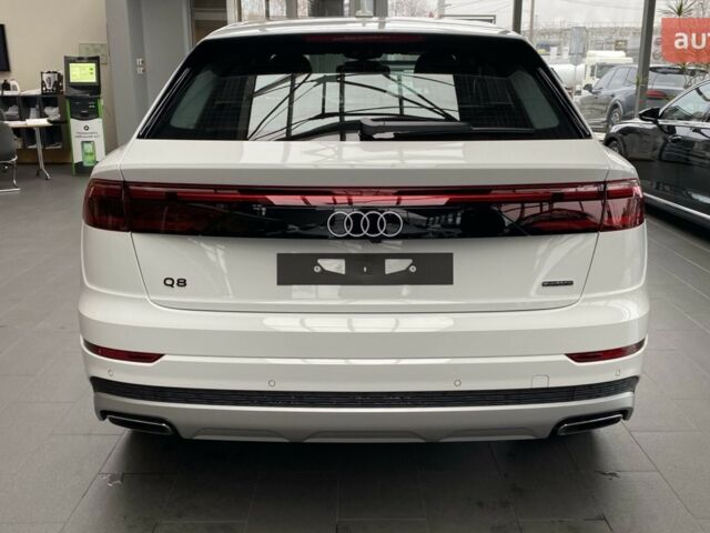купить новое авто Ауди Q8 2025 года от официального дилера Ауді Центр Дніпро Ауди фото