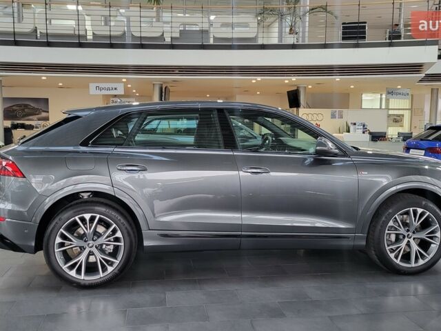 Ауді Q8 2025 у Хмельницькому на Automoto.ua Ауді Q8, об'ємом двигуна 3 л та пробігом 0 тис. км за 118117 $, фото 1 на Automoto.ua