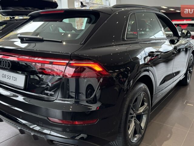 Ауди Q8, объемом двигателя 2.97 л и пробегом 0 тыс. км за 99309 $, фото 3 на Automoto.ua