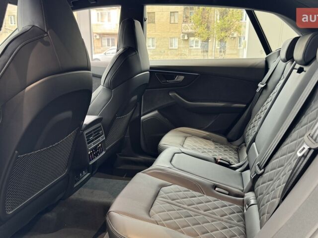 Ауді Q8, об'ємом двигуна 2.97 л та пробігом 0 тис. км за 113651 $, фото 14 на Automoto.ua