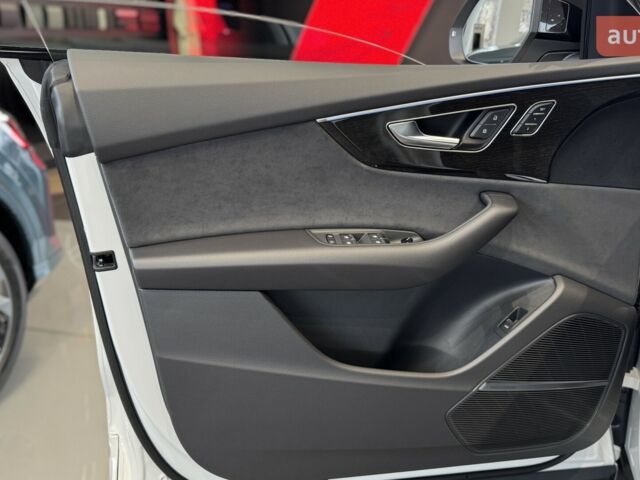 Ауди Q8, объемом двигателя 2.97 л и пробегом 0 тыс. км за 107158 $, фото 9 на Automoto.ua