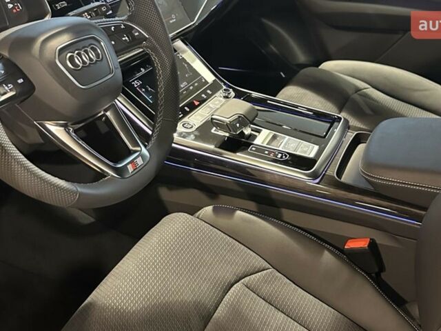 Ауді Q8, об'ємом двигуна 2.97 л та пробігом 0 тис. км за 99300 $, фото 20 на Automoto.ua