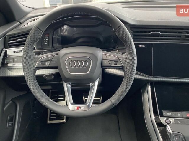 купить новое авто Ауди Q8 2025 года от официального дилера Ауді Центр Дніпро Ауди фото