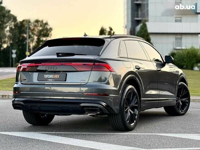 Ауді Q8, об'ємом двигуна 3 л та пробігом 1 тис. км за 109800 $, фото 16 на Automoto.ua