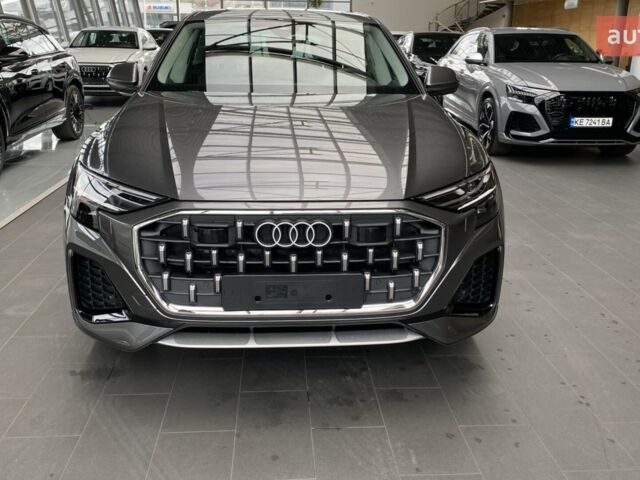 купити нове авто Ауді Q8 2025 року від офіційного дилера Ауді Центр Дніпро Ауді фото