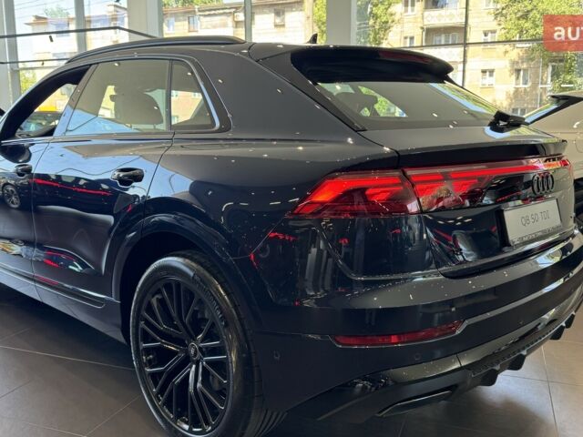 Ауди Q8, объемом двигателя 2.97 л и пробегом 0 тыс. км за 104694 $, фото 3 на Automoto.ua