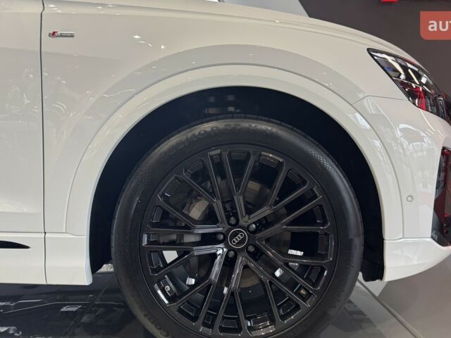 Ауди Q8, объемом двигателя 2.97 л и пробегом 0 тыс. км за 103552 $, фото 5 на Automoto.ua