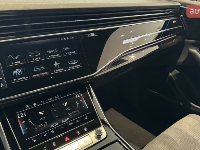 Ауді Q8, об'ємом двигуна 2.97 л та пробігом 0 тис. км за 95660 $, фото 17 на Automoto.ua