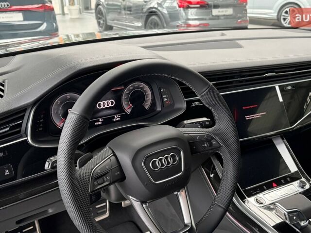 Ауди Q8, объемом двигателя 2.97 л и пробегом 0 тыс. км за 111414 $, фото 6 на Automoto.ua