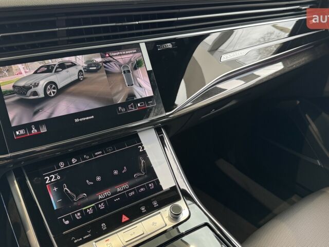 Ауді Q8, об'ємом двигуна 2.97 л та пробігом 0 тис. км за 113651 $, фото 18 на Automoto.ua