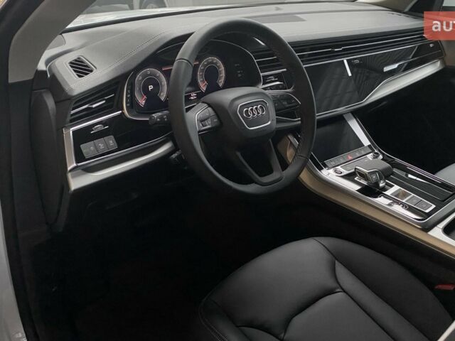 купить новое авто Ауди Q8 2025 года от официального дилера Ауді Центр Дніпро Ауди фото