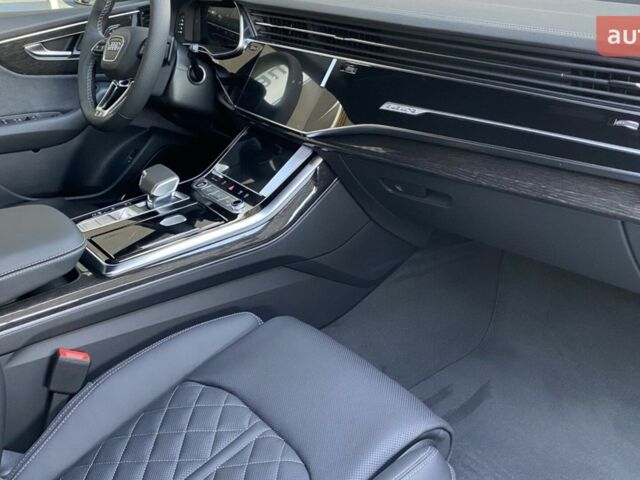 купить новое авто Ауди Q8 2025 года от официального дилера Ауді Центр Дніпро Ауди фото