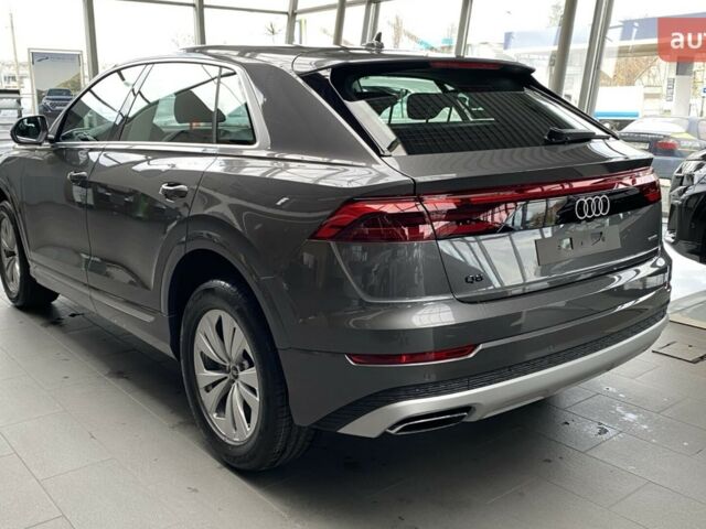 купити нове авто Ауді Q8 2025 року від офіційного дилера Ауді Центр Дніпро Ауді фото