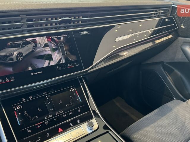 Ауди Q8, объемом двигателя 2.97 л и пробегом 0 тыс. км за 105328 $, фото 19 на Automoto.ua