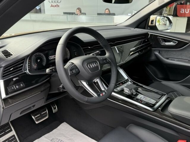 Ауді Q8, об'ємом двигуна 2.97 л та пробігом 0 тис. км за 117733 $, фото 5 на Automoto.ua
