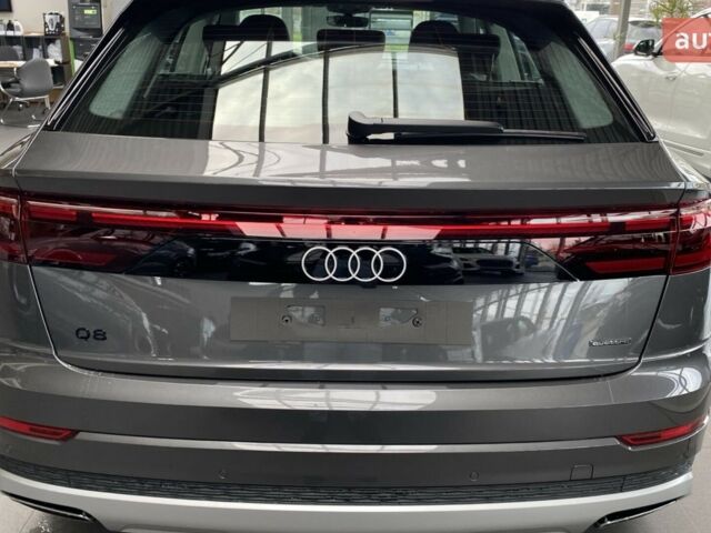 купити нове авто Ауді Q8 2025 року від офіційного дилера Ауді Центр Дніпро Ауді фото