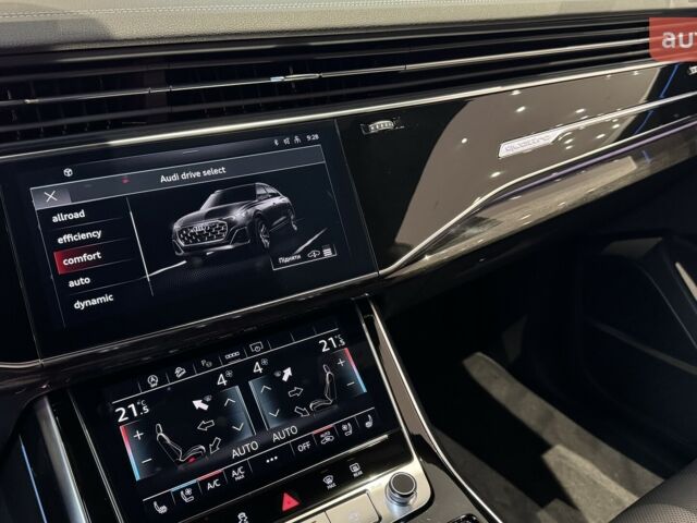 Ауди Q8, объемом двигателя 2.97 л и пробегом 0 тыс. км за 114638 $, фото 22 на Automoto.ua