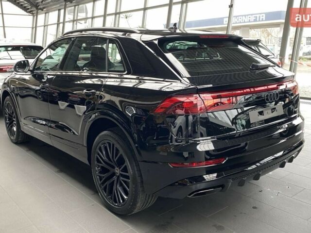 купити нове авто Ауді Q8 2025 року від офіційного дилера Ауді Центр Дніпро Ауді фото