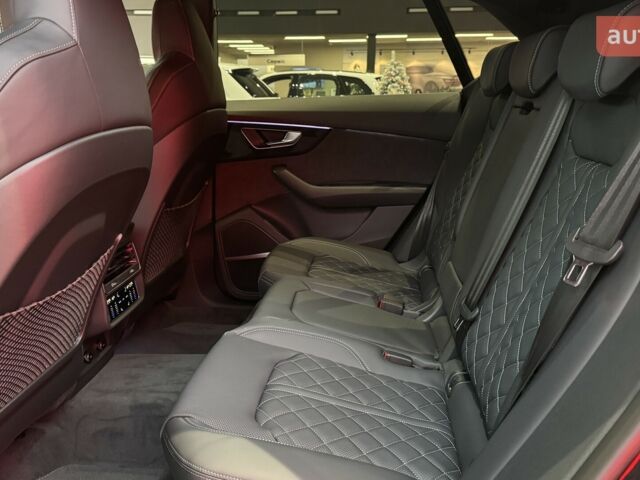Ауди Q8, объемом двигателя 2.97 л и пробегом 0 тыс. км за 114638 $, фото 15 на Automoto.ua