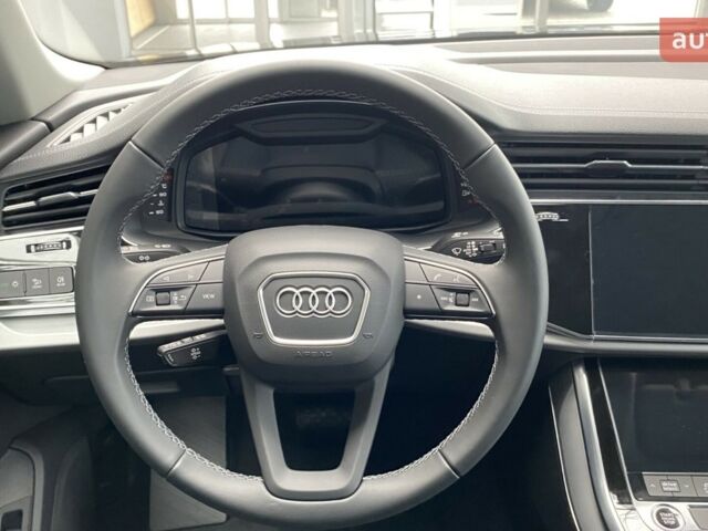 купити нове авто Ауді Q8 2025 року від офіційного дилера Ауді Центр Дніпро Ауді фото