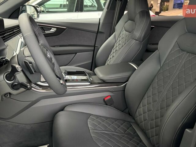 Ауди Q8, объемом двигателя 2.97 л и пробегом 0 тыс. км за 111414 $, фото 9 на Automoto.ua