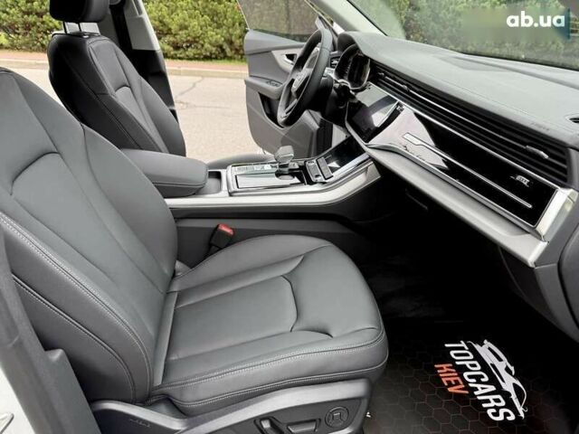Ауди Q8, объемом двигателя 3 л и пробегом 1 тыс. км за 87700 $, фото 27 на Automoto.ua
