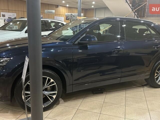 Ауді Q8, об'ємом двигуна 2.97 л та пробігом 0 тис. км за 102500 $, фото 14 на Automoto.ua