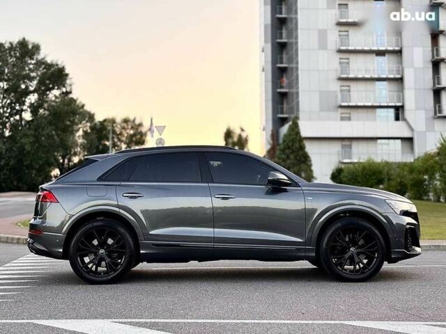 Ауди Q8, объемом двигателя 3 л и пробегом 1 тыс. км за 107500 $, фото 20 на Automoto.ua