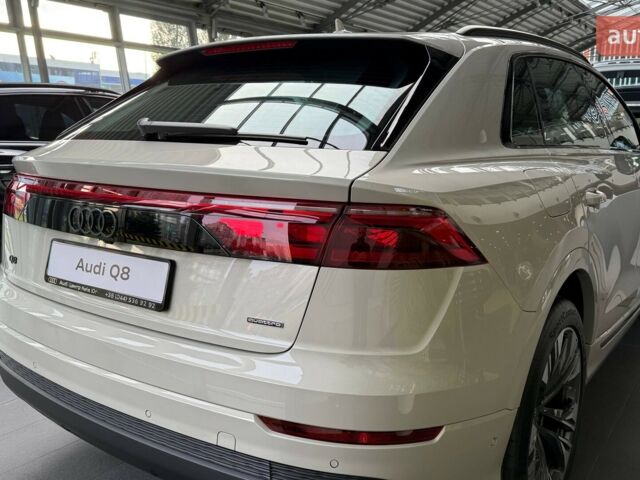Ауди Q8, объемом двигателя 2.97 л и пробегом 0 тыс. км за 129477 $, фото 3 на Automoto.ua