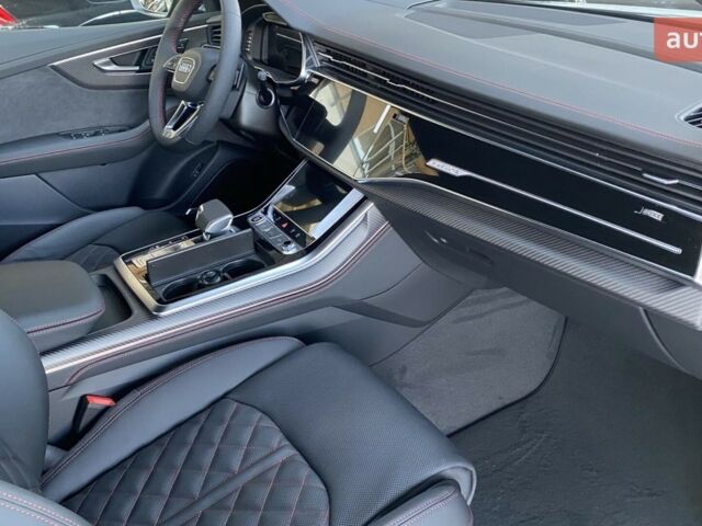 Ауди Q8 2025 года купить новое авто Ауди Q8 2025 года от официального дилера Ауді Центр Дніпро Ауди фото