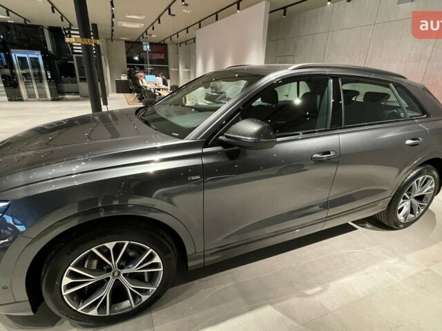 Ауди Q8, объемом двигателя 2.97 л и пробегом 0 тыс. км за 107824 $, фото 6 на Automoto.ua