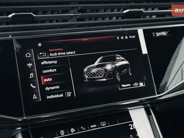 купити нове авто Ауді Q8 2025 року від офіційного дилера Порше Захід Ауді фото