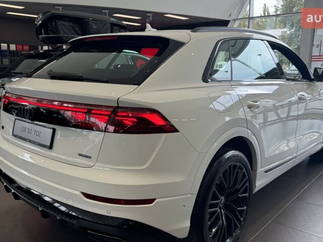 Ауди Q8, объемом двигателя 2.97 л и пробегом 0 тыс. км за 113355 $, фото 3 на Automoto.ua