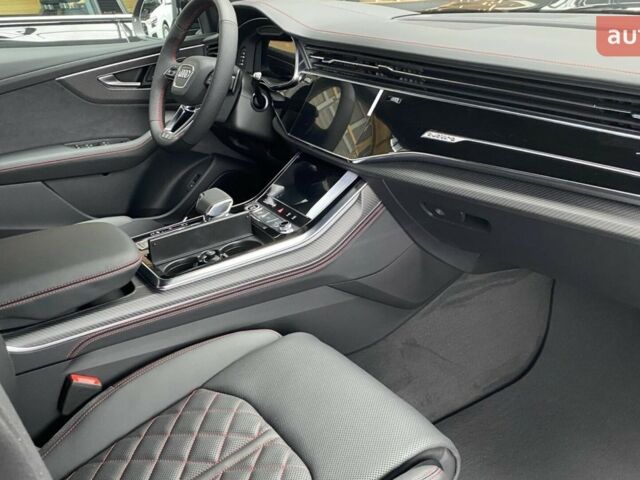купити нове авто Ауді Q8 2025 року від офіційного дилера Ауді Центр Дніпро Ауді фото