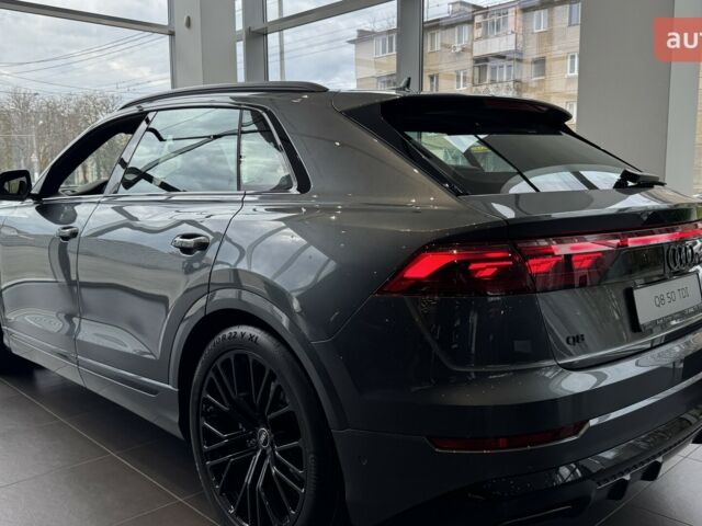 Ауді Q8, об'ємом двигуна 2.97 л та пробігом 0 тис. км за 113651 $, фото 4 на Automoto.ua