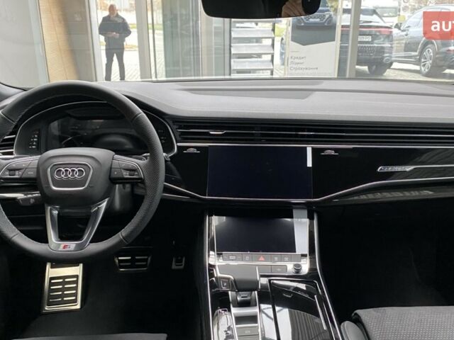 купить новое авто Ауди Q8 2025 года от официального дилера Ауді Центр Дніпро Ауди фото