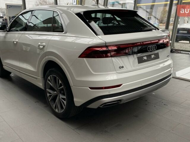 купить новое авто Ауди Q8 2025 года от официального дилера Ауді Центр Дніпро Ауди фото