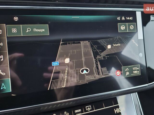 купить новое авто Ауди Q8 2025 года от официального дилера Порше Захід Ауди фото