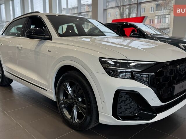 Ауди Q8, объемом двигателя 2.97 л и пробегом 0 тыс. км за 107158 $, фото 2 на Automoto.ua