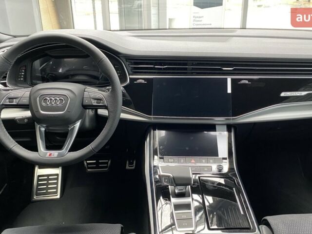 купить новое авто Ауди Q8 2025 года от официального дилера Ауді Центр Дніпро Ауди фото