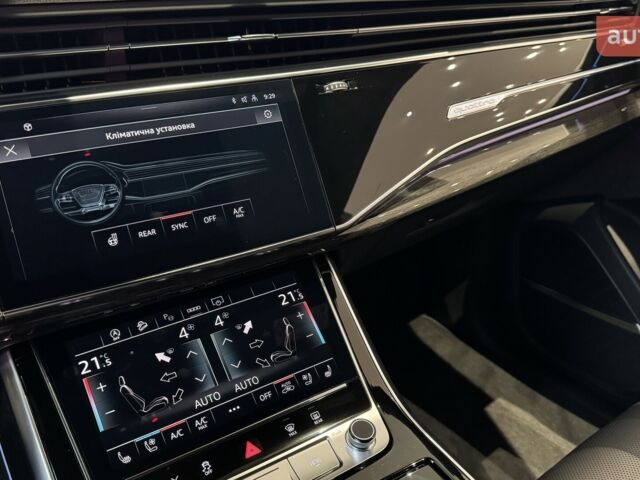 Ауди Q8, объемом двигателя 2.97 л и пробегом 0 тыс. км за 114638 $, фото 25 на Automoto.ua