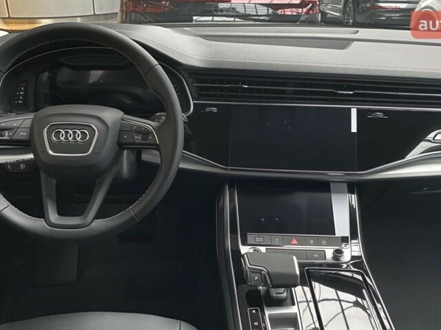 купить новое авто Ауди Q8 2025 года от официального дилера Ауді Центр Дніпро Ауди фото