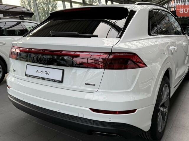 Ауди Q8, объемом двигателя 2.97 л и пробегом 0 тыс. км за 112712 $, фото 3 на Automoto.ua