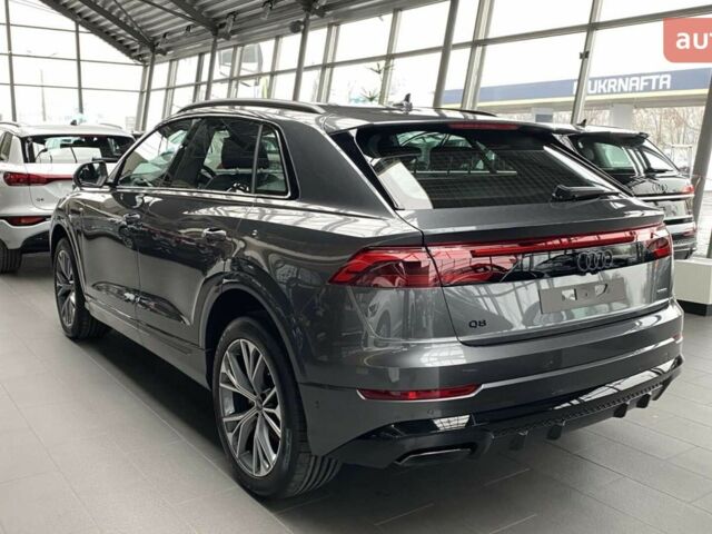 купити нове авто Ауді Q8 2025 року від офіційного дилера Ауді Центр Дніпро Ауді фото