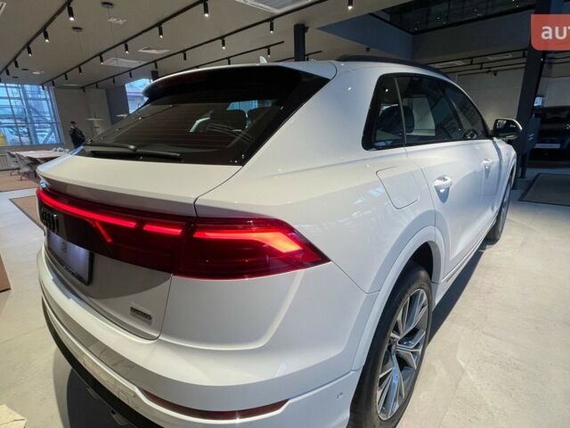 Ауди Q8, объемом двигателя 2.97 л и пробегом 0 тыс. км за 103848 $, фото 11 на Automoto.ua