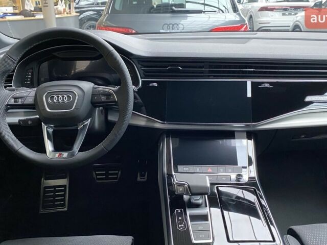 купить новое авто Ауди Q8 2025 года от официального дилера Ауді Центр Дніпро Ауди фото